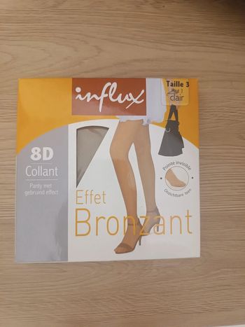 Collants taille 3