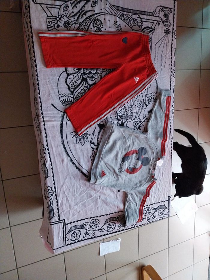 Ensemble jogging