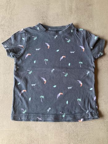 T-shirt manches courtes 3 ans