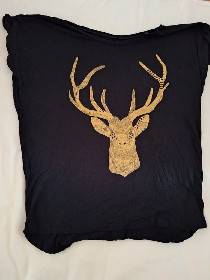 Tee-shirt femme