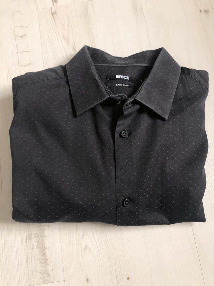 Chemise Brice Slim Fit M