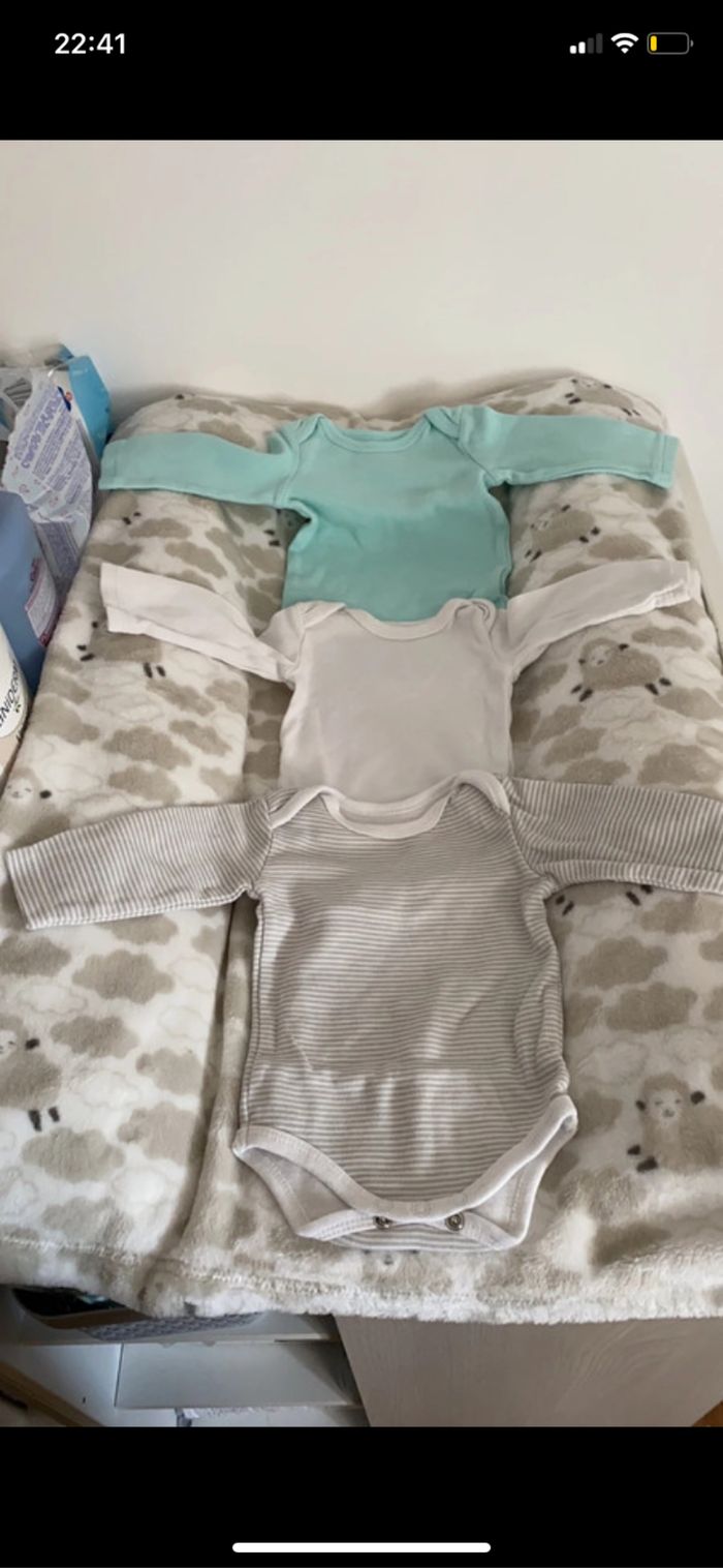 Lot bodys - photo numéro 2