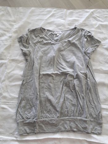 T-shirt grossesse/allaitement