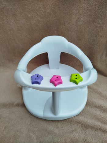 Siège de bain bébé 