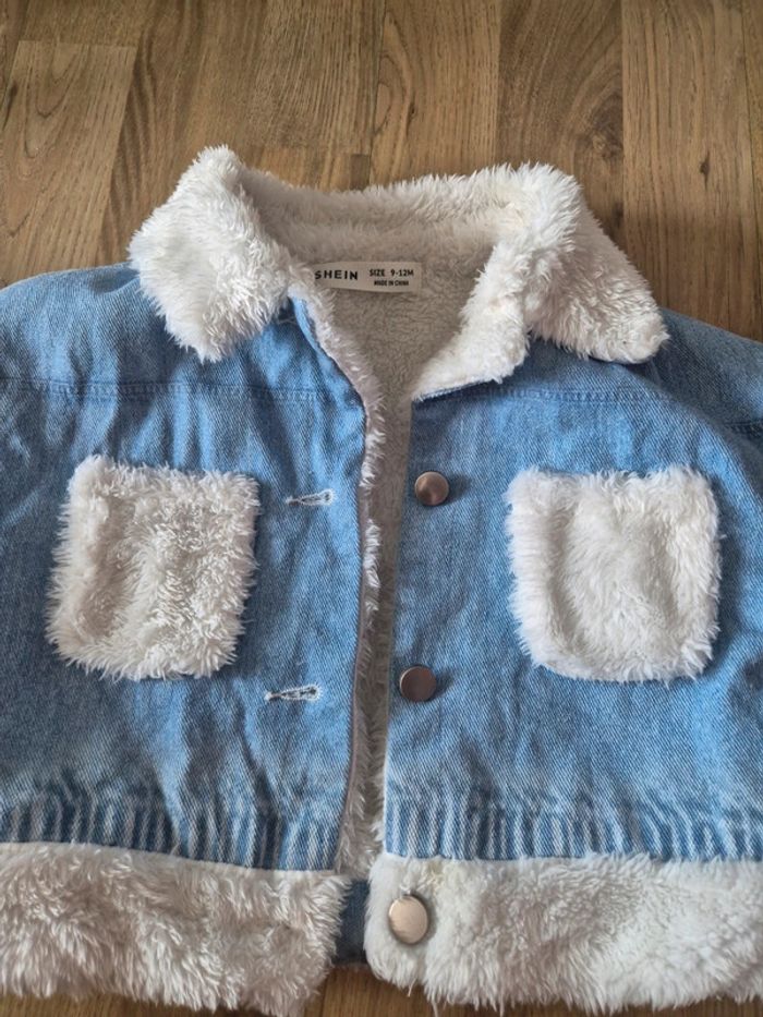 Veste en jean - photo numéro 2