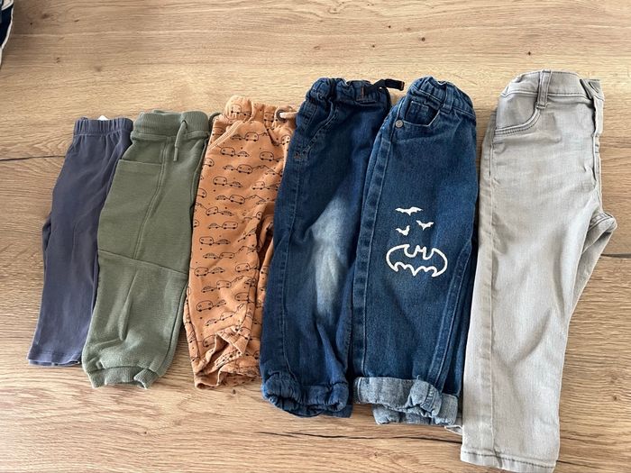 Vêtements garçon hiver 18 mois - photo numéro 8