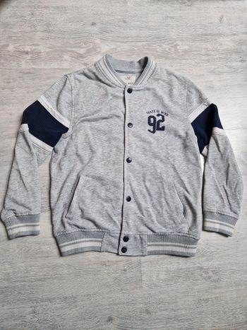 Gilet à pressions Zara Boys 9-10 ans