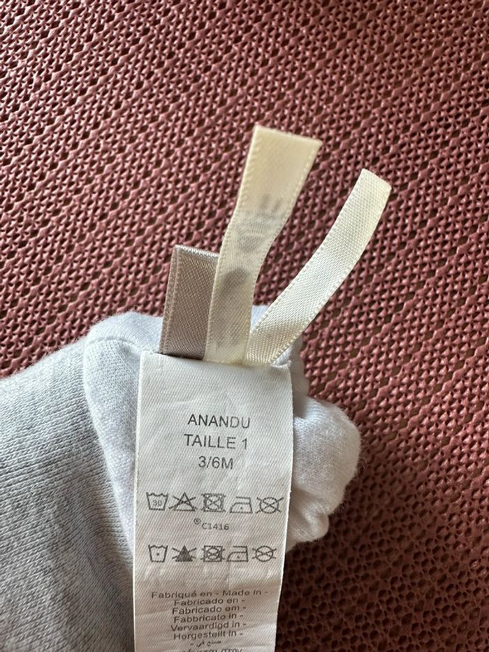 Chaussons bébé 🐨 3-6m / 62cm - photo numéro 4