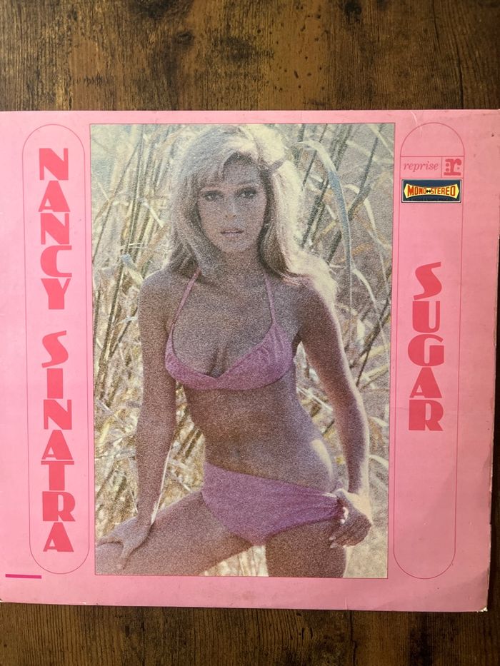 33 tours Nancy Sinatra