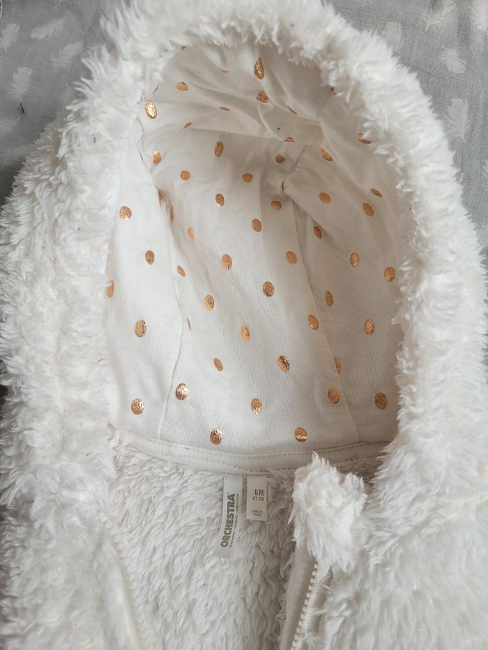 Veste chaude - photo numéro 3