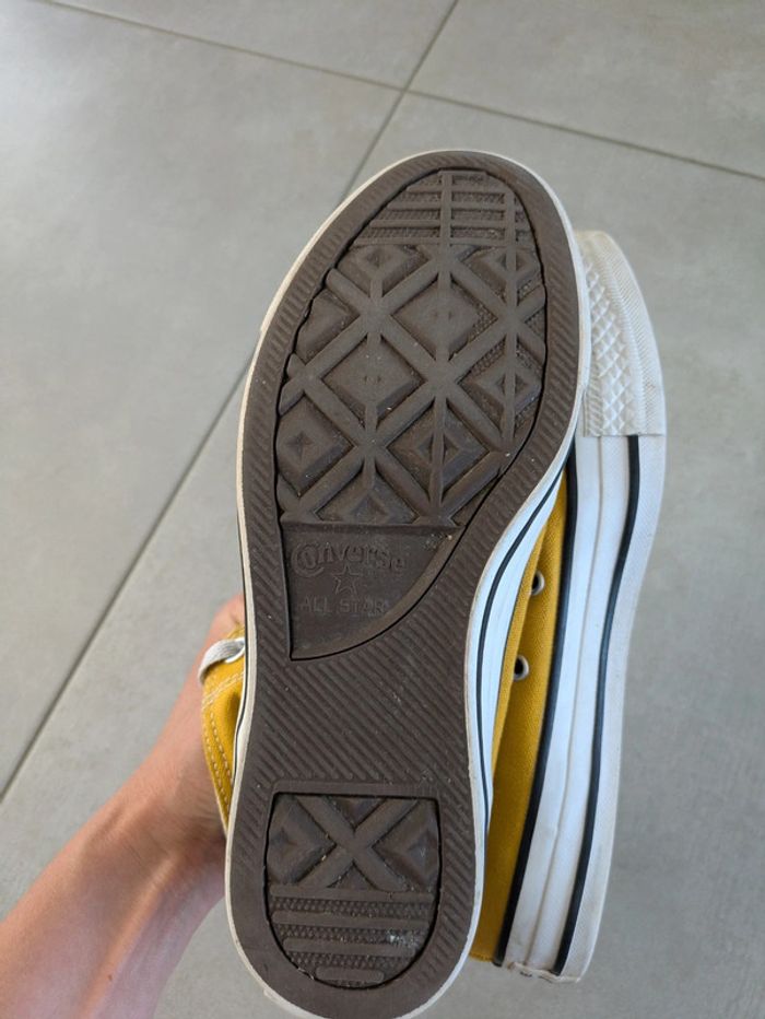 Jolies converse T37 - photo numéro 6