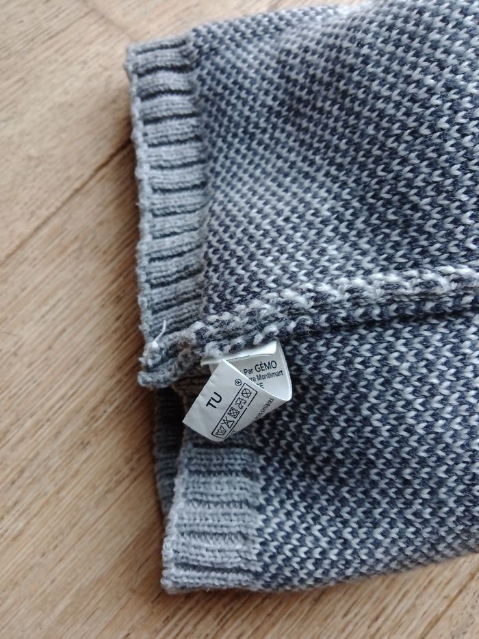 Bonnet garçon Gémo - Taille unique - photo numéro 3