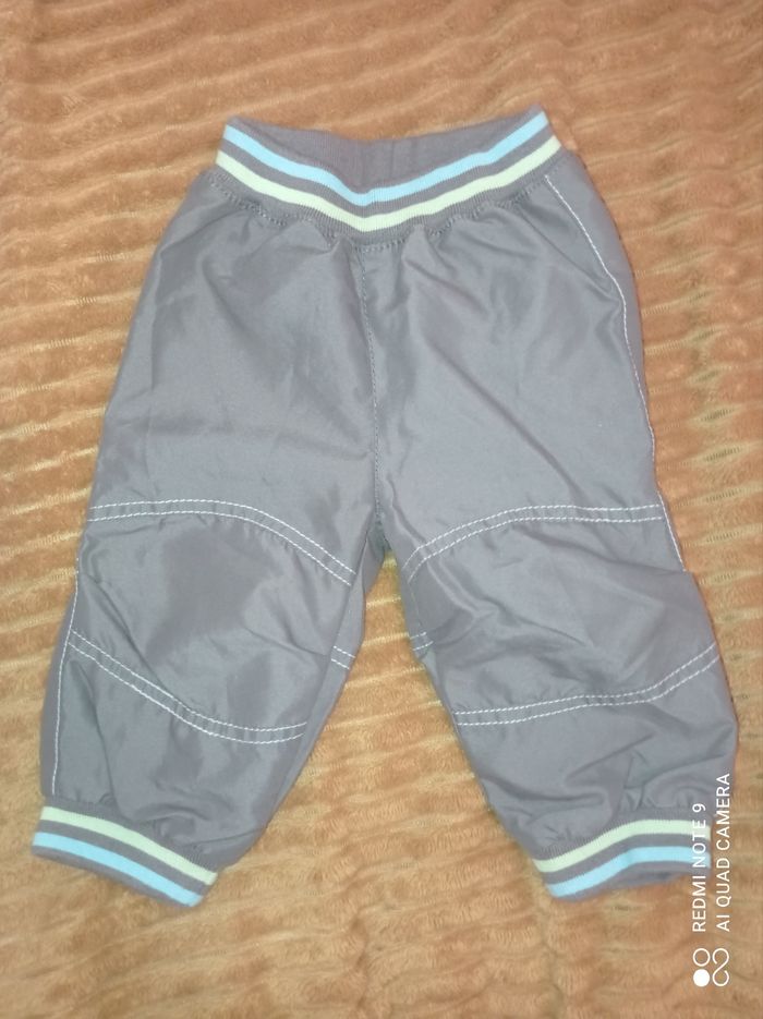 Pantalon mixte, taille 12 mois (1 an), NEUF