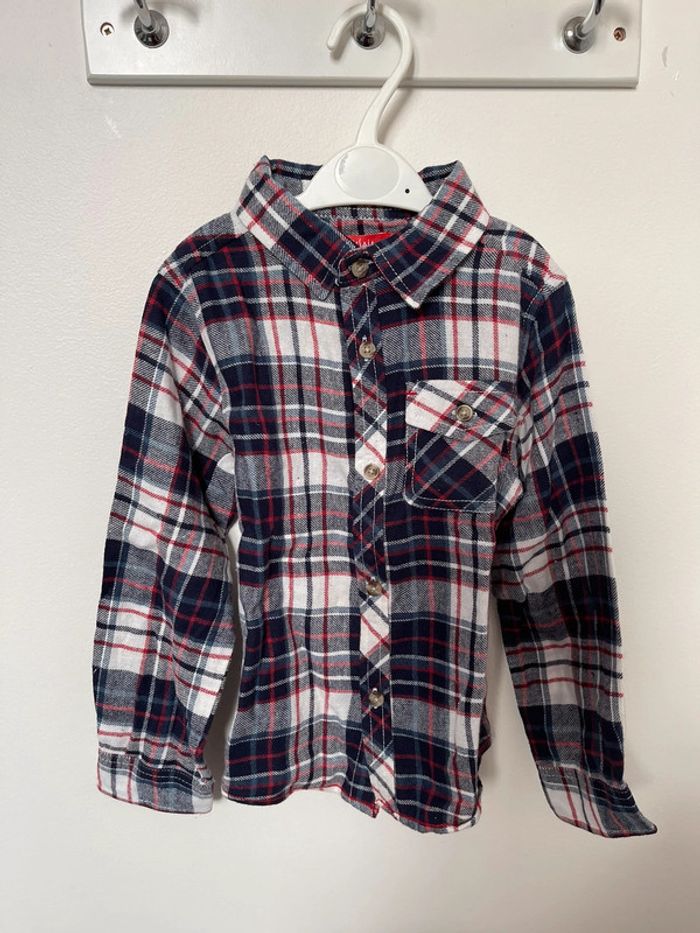 Chemise garçon 6 ans - photo numéro 2