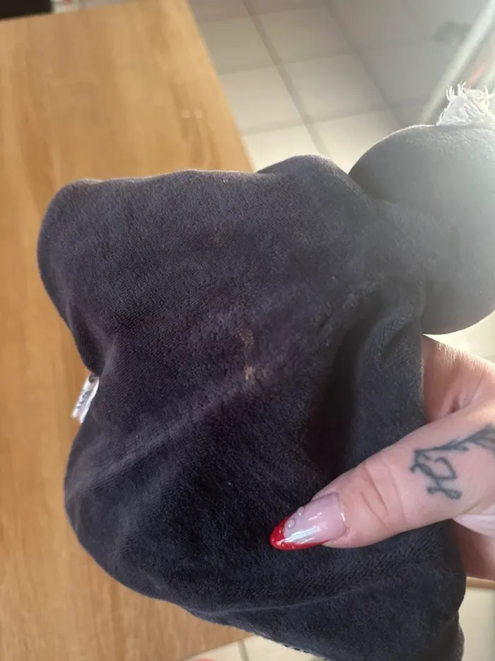 Doudou plat chat Moustache Alphonse – Moulin Roty - photo numéro 3