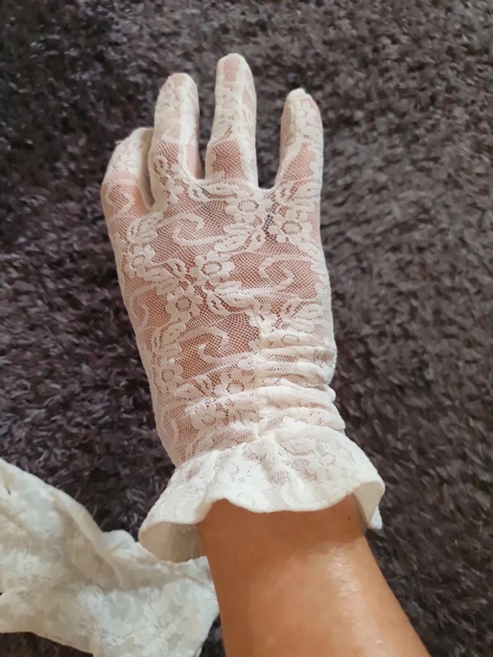 Gants de cérémonie - photo numéro 3