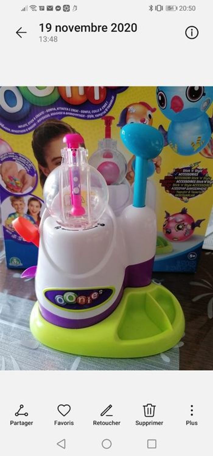 Oonies - photo numéro 2