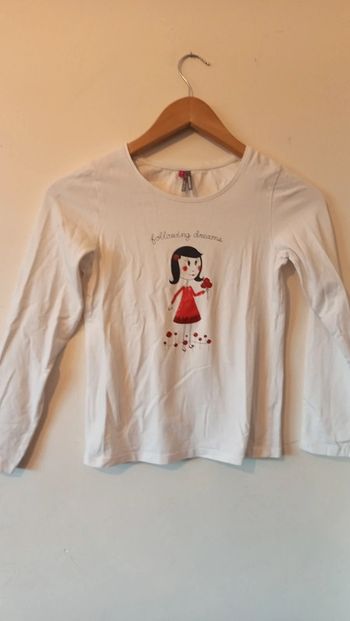 Haut manches longues orchestra