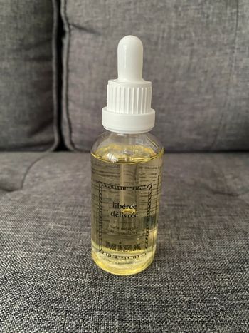 Huile démaquillante apaisante Libérée Délivrée 50ml