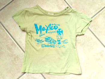 Tee Shirt Manches Courtes - 5 ans
