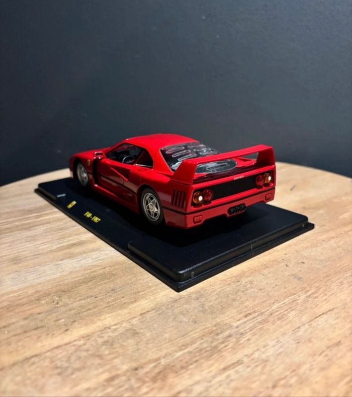 Ferrari 1:24 - photo numéro 3