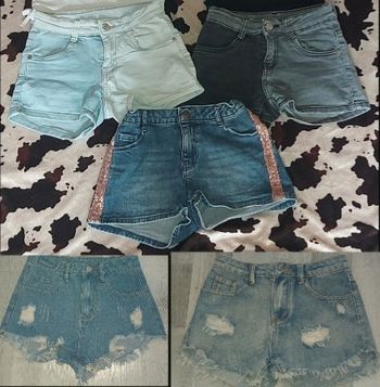 Lots shorts.
