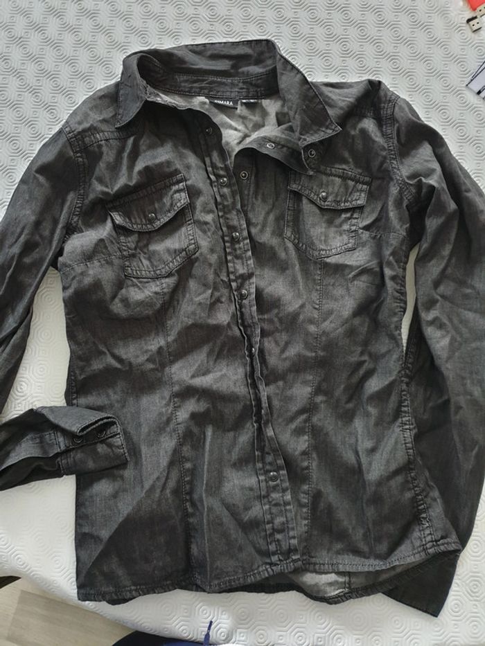Chemise femme