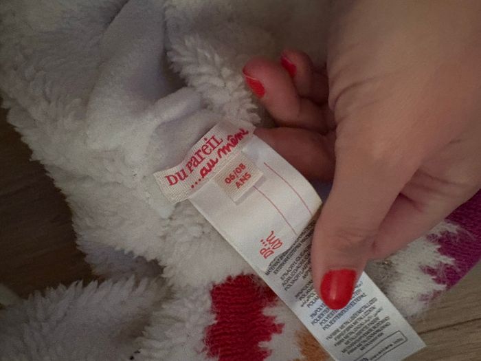 Bonnet 6/8 ans - photo numéro 4