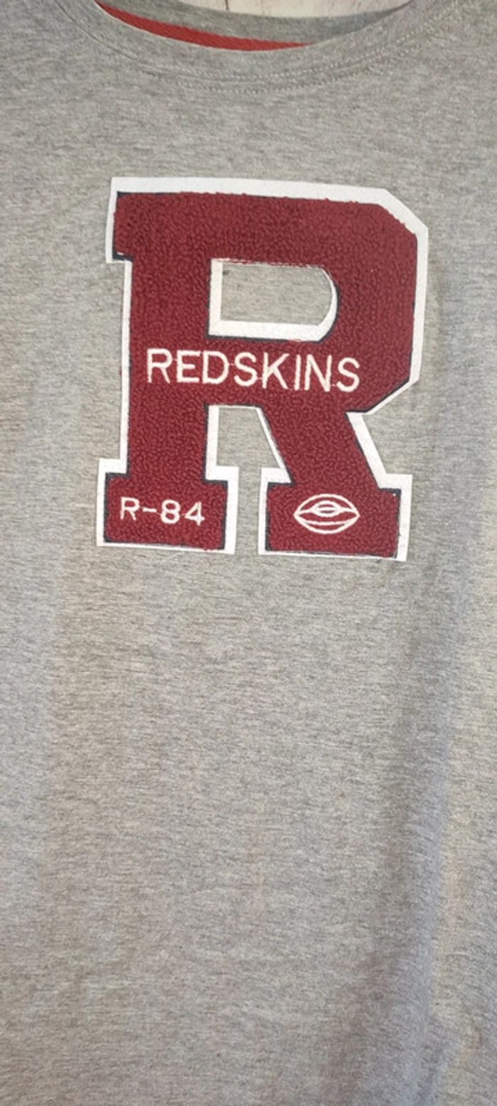 Manche longue redskins - photo numéro 4