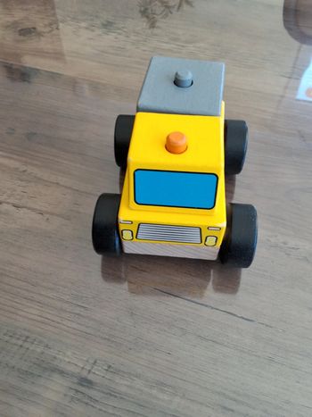 Jeu d'emboitement