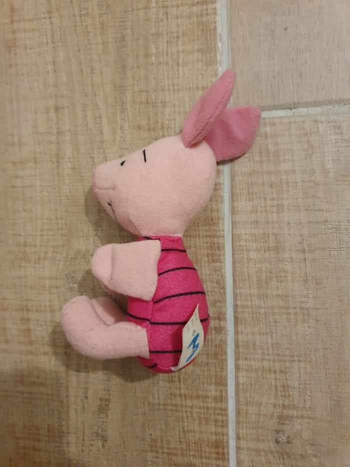 Peluche Porcinet - photo numéro 2