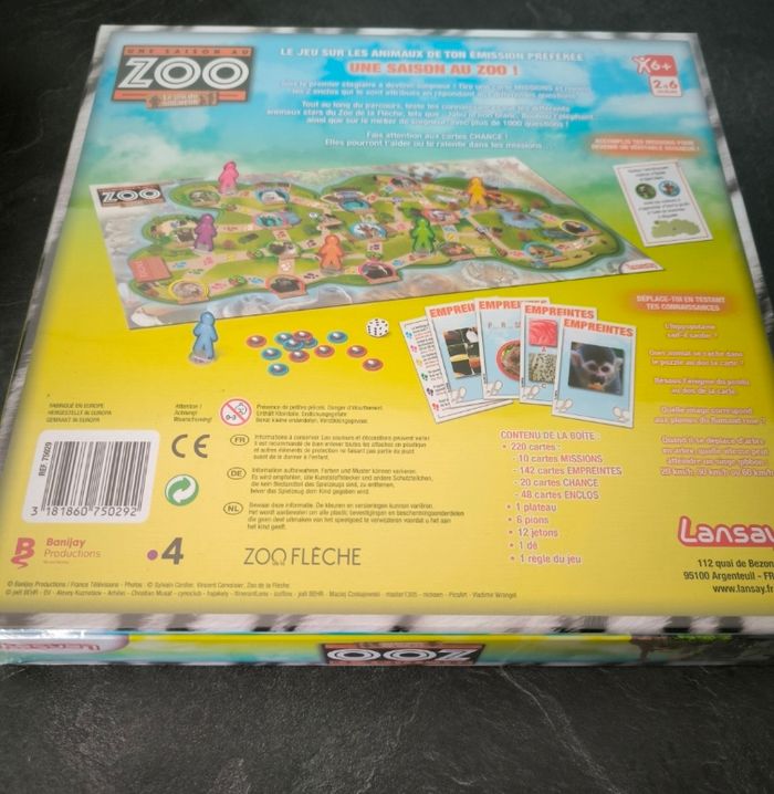 Une saison au zoo - photo numéro 2