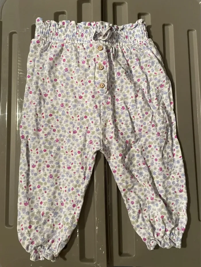 Pantalons fille