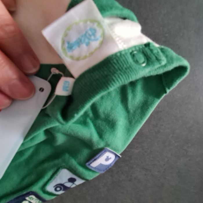 Tee shirt mickey 6 mois - photo numéro 3