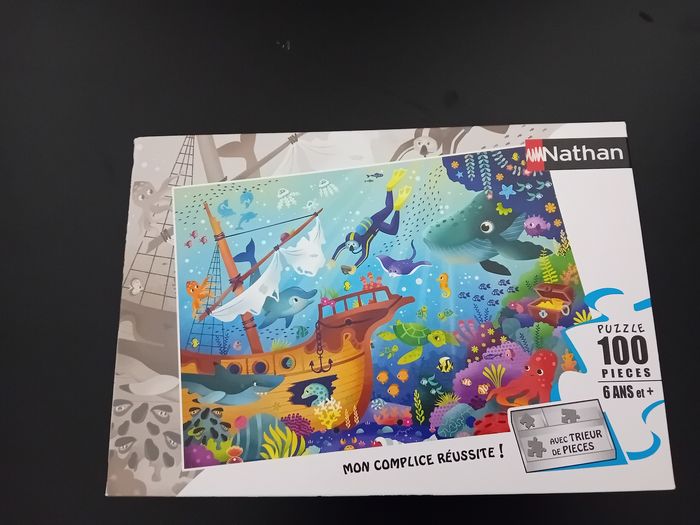 Puzzle 100 pièces - photo numéro 3