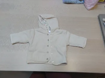 Manteau 1mois