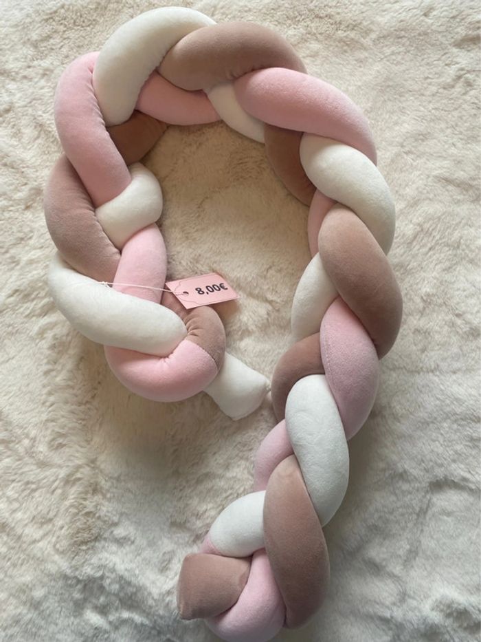 Tresse de lit bébé - photo numéro 5
