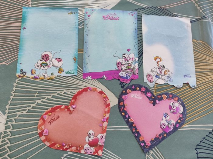 Feuilles Diddls - photo numéro 3