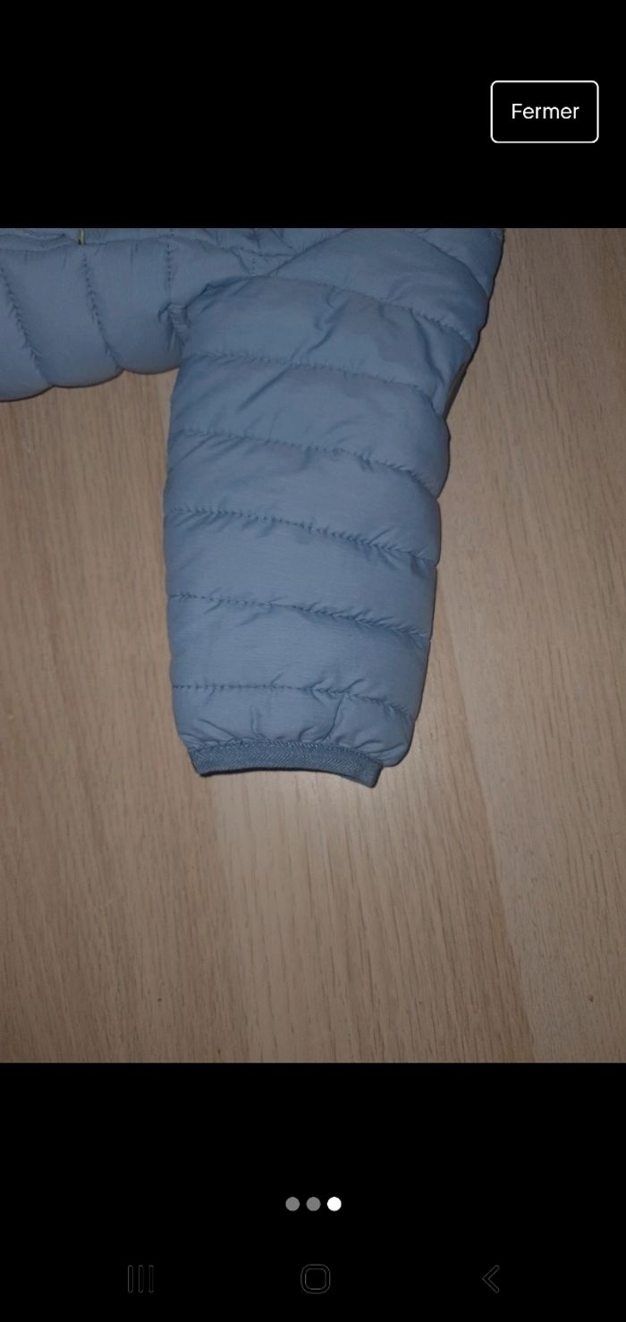 Manteau okaidi - photo numéro 2