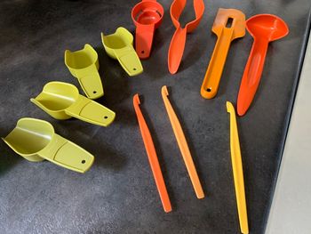 ustensiles tupperware