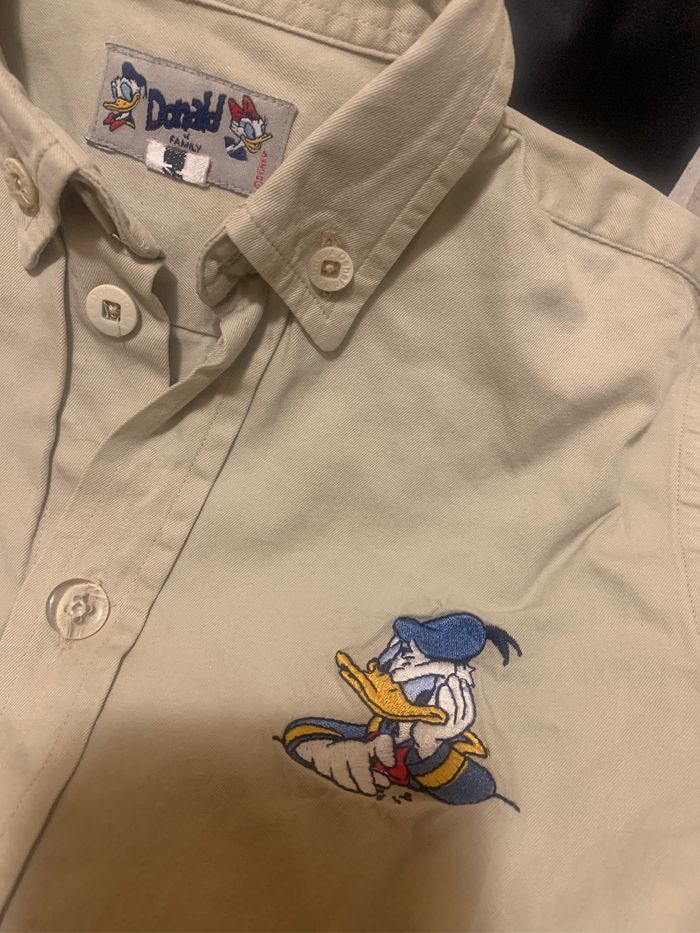 Chemise Donald - photo numéro 2