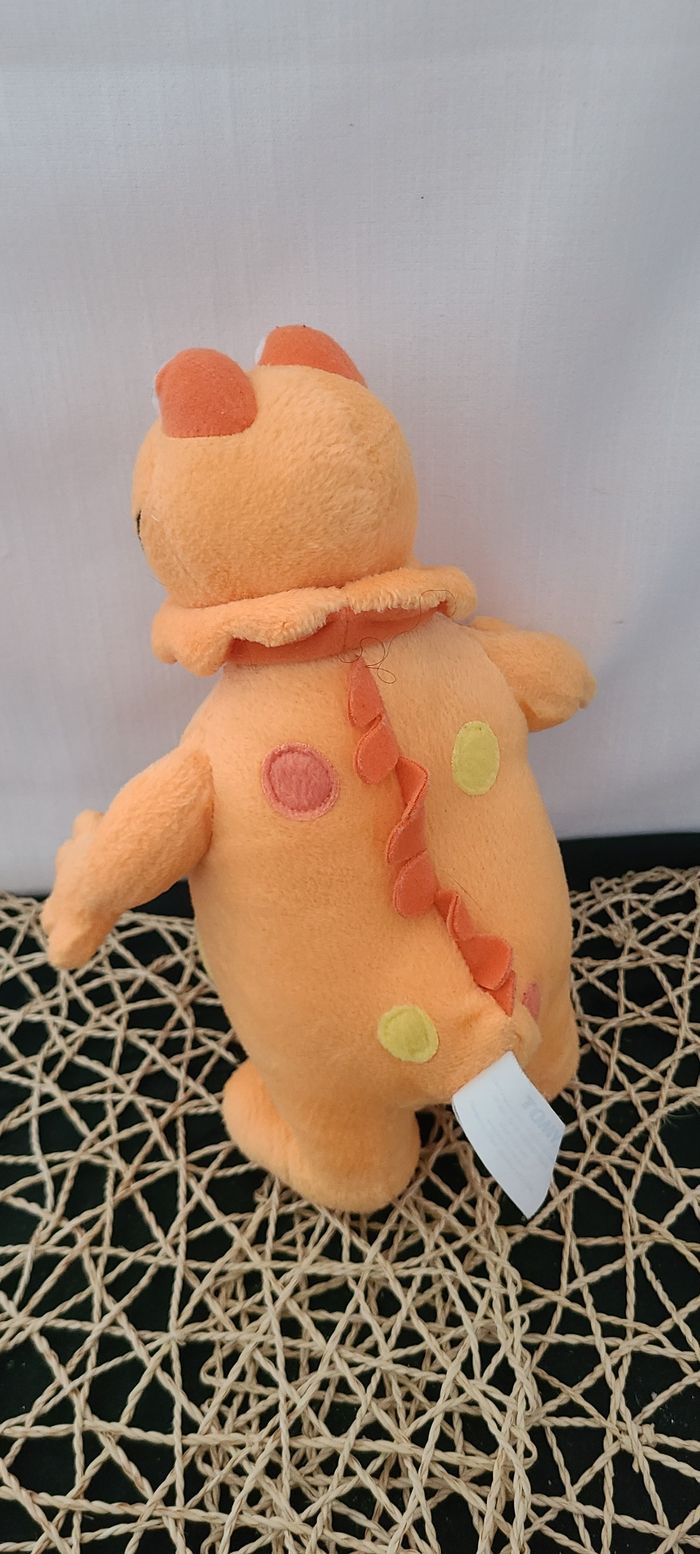 Peluche Casimir de l'île aux enfants années 70-80 - photo numéro 3