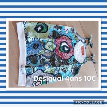 Blouse desigual