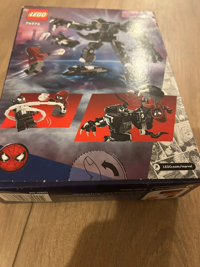 Lego 76276 Marvel - photo numéro 3