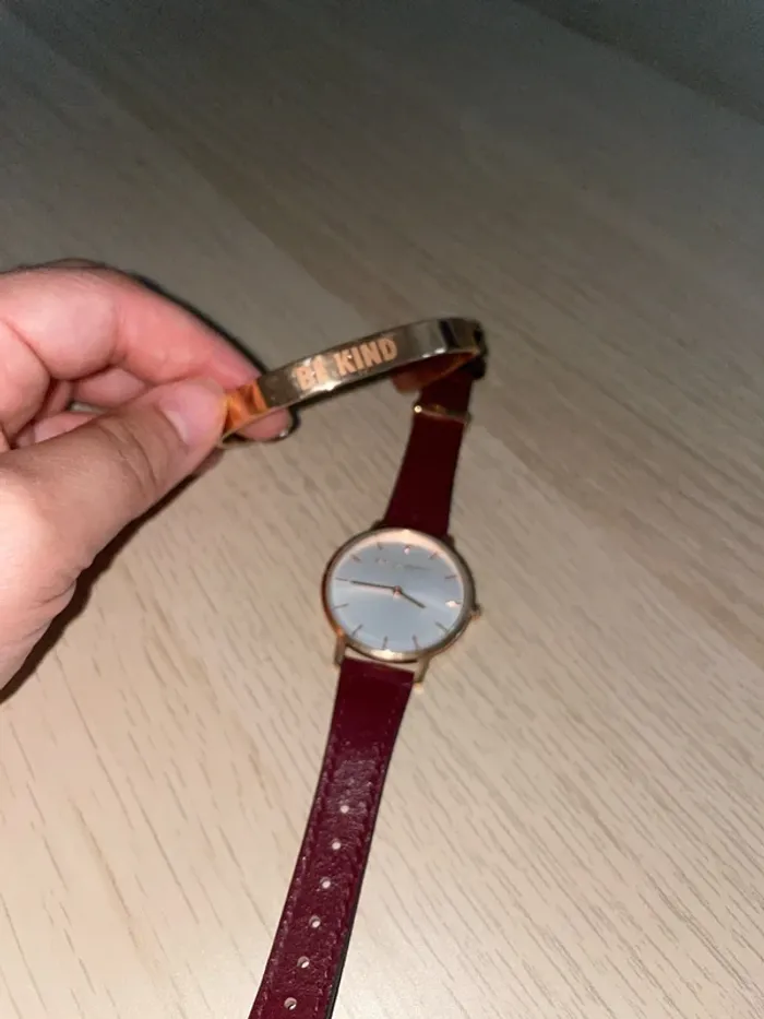 Montre Rebecca Minkoff - photo numéro 6