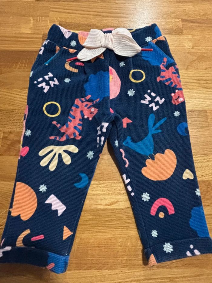 Beau pantalon catimini 18 mois fille
