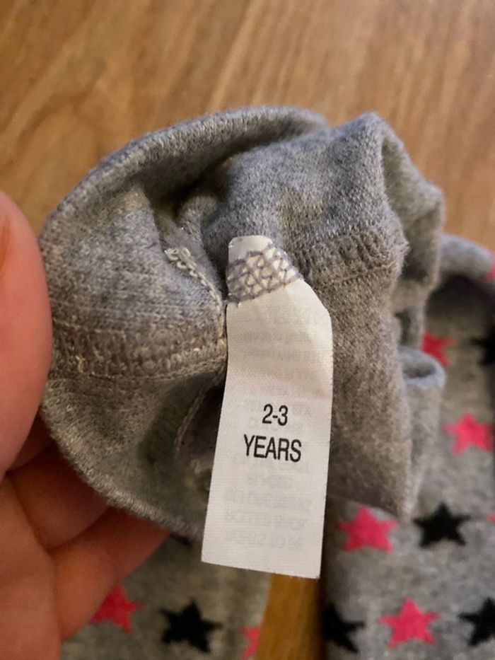 Collants étoiles - photo numéro 2