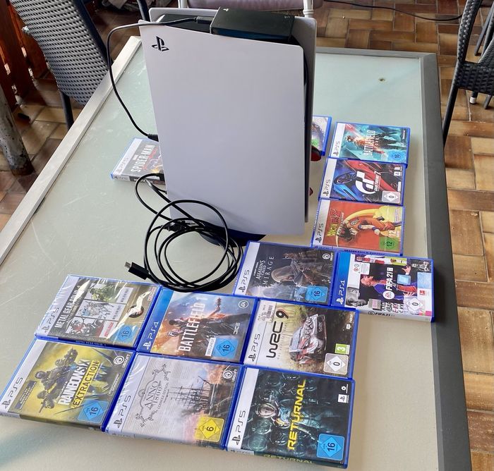 Playstation 5 - photo numéro 2
