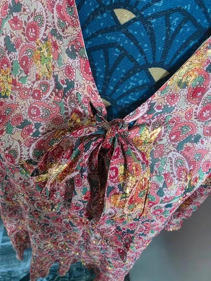 Robe femme sézane - photo numéro 3