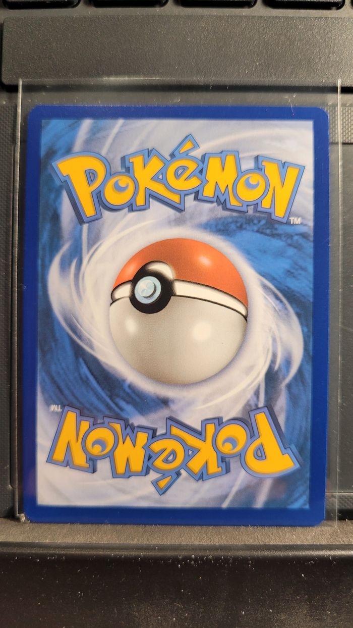 Carte pokemon Roue de fer EX 248/198 - photo numéro 2